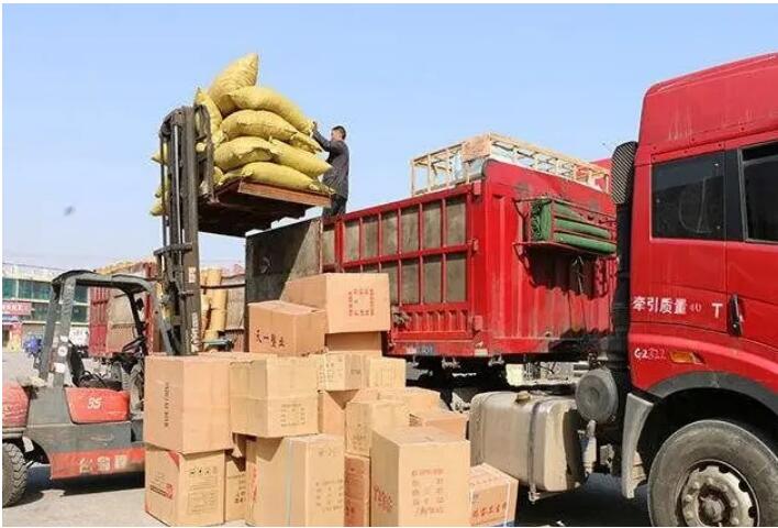 厦门到永城市物流专线